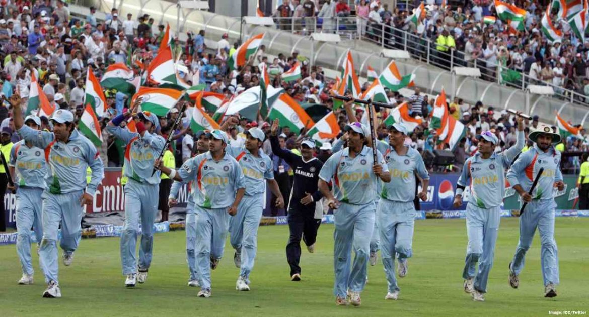 2007 विश्व कप से बाहर होने के बाद कप्तान राहुल द्रविड़ ने इन 2 खिलाड़ियों को दिखाई थी फिल्म, फिर दोनों ने मिलकर जीताया भारत को 2 विश्व कप 3