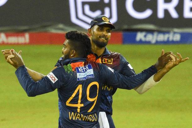 INDvsSL- श्रीलंकाई कप्तान टी20 सीरीज शुरू होने से पहले ही भारतीय गेंदबाजों से 'डरे' 4