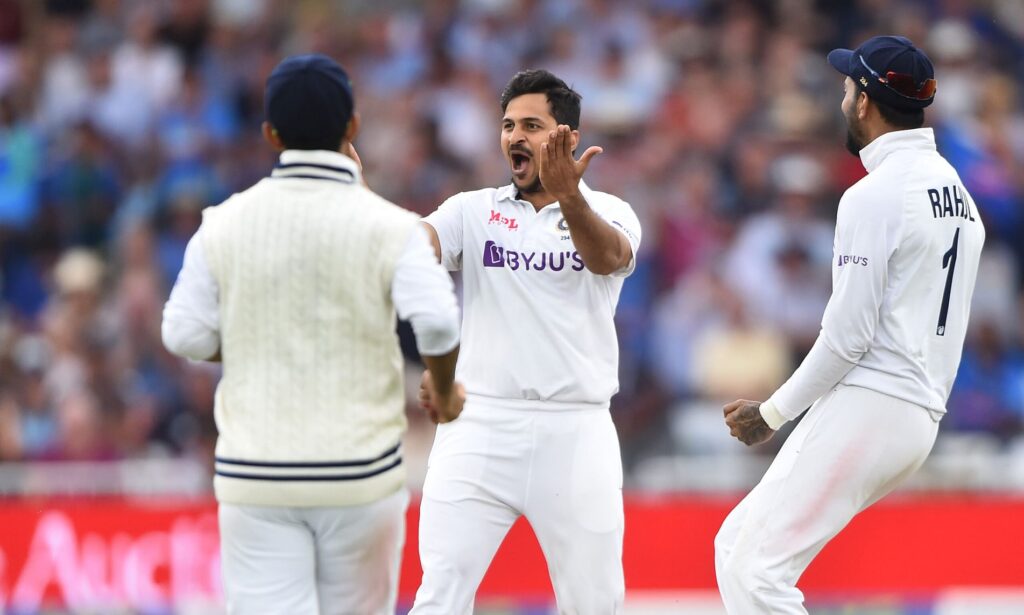 ENG vs IND: दूसरे टेस्ट से पहले कप्तान विराट कोहली ने बताया कौन लेगा चोटिल शार्दुल ठाकुर की जगह 2