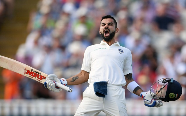 भारत के पूर्व कप्तान को भरोसा, इंग्लैंड के दौरे पर विराट कोहली हासिल कर लेंगे फॉर्म 4
