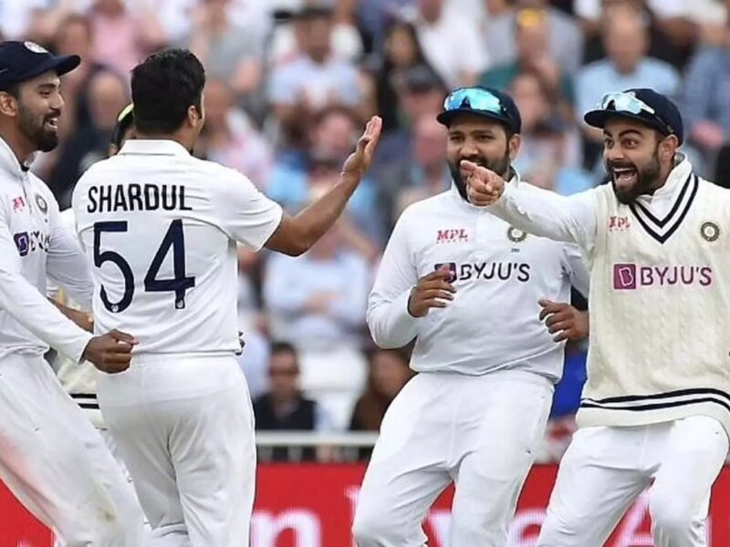 IND vs ENG: लॉर्ड्स टेस्ट से पहले भारतीय टीम को लगा बड़ा झटका स्टार खिलाड़ी हुआ चोटिल, इंग्लैंड का गेंदबाज भी दूसरे टेस्ट से बाहर 8