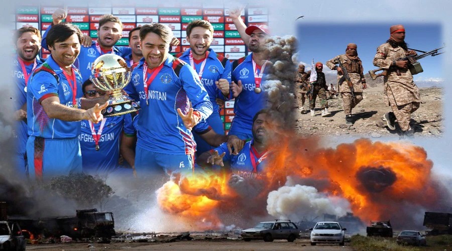 तालिबान ने लगाया था अफगानिस्तान में क्रिकेट पर बैन? जानिए अब क्या करेंगे अफगानिस्तानी क्रिकेटर 4
