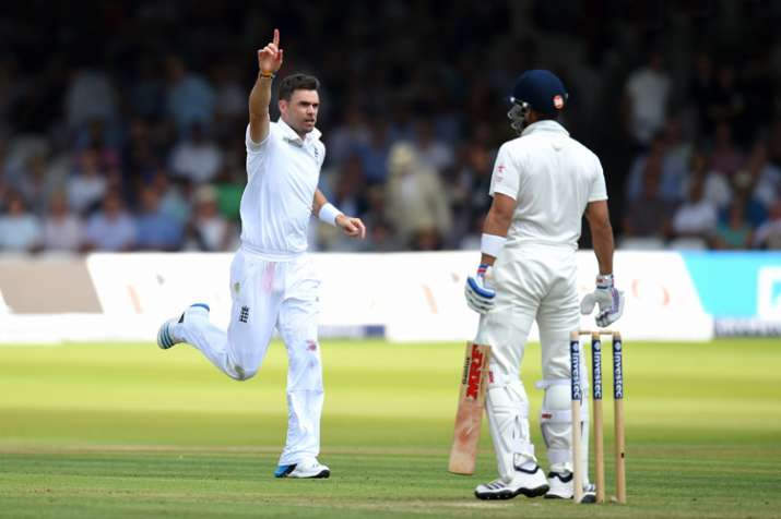"आउट ना करता तो लय पकड़ लेता और बहुत घातक हो जाता" विराट कोहली का विकेट लेने के बाद बोले जेम्स एंडरसन 8