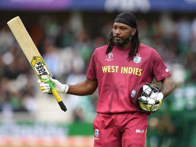 chris gayle
