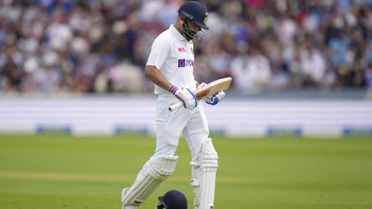 विराट कोहली की हालिया फॉर्म पर सचिन तेंदुलकर ने तोड़ी चुप्पी, बताया कहां गलती कर रहे हैं भारतीय कप्तान 1