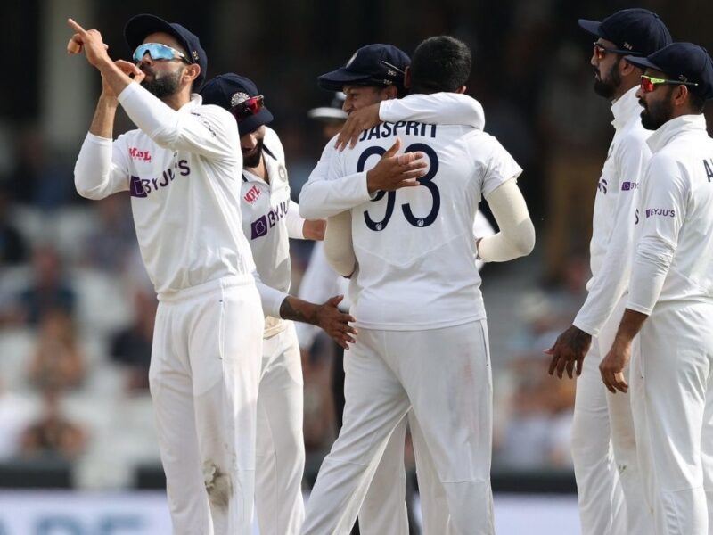 चौथे टेस्ट मैच के बाद पूरी भारतीय टीम का हुआ कोरोना टेस्ट, जानिए रिपोर्ट में कौन आया पॉजिटिव और कौन रहा निगेटिव 11