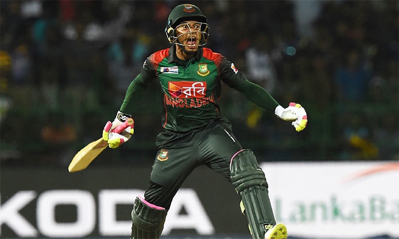बांग्लादेश के कोच ने मुशफिकुर रहीम पर लगाया आरोप, कहा वो टी20 में विकेटकीपिंग नहीं करना चाहते, जानिए वजह 3