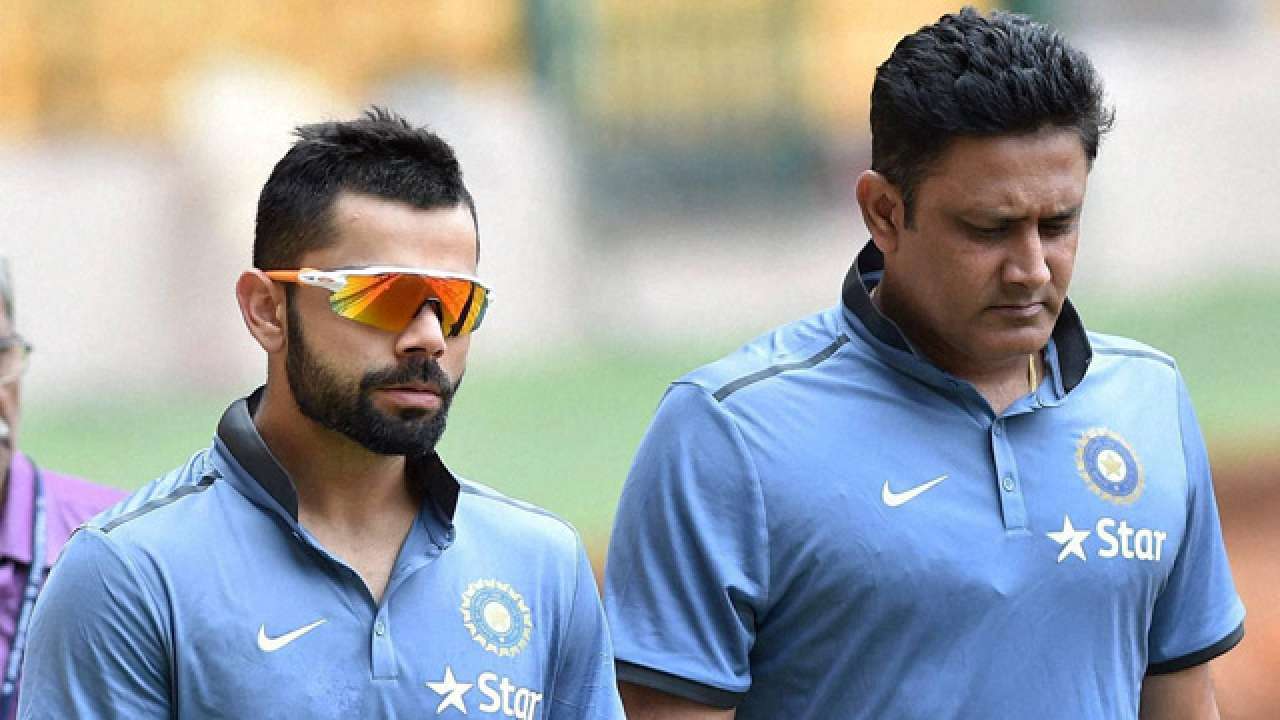 विराट कोहली की बढ़ सकती हैं मुश्किलें, अनिल कुंबले एक बार फिर बन सकते हैं भारतीय टीम के हेड कोच 3