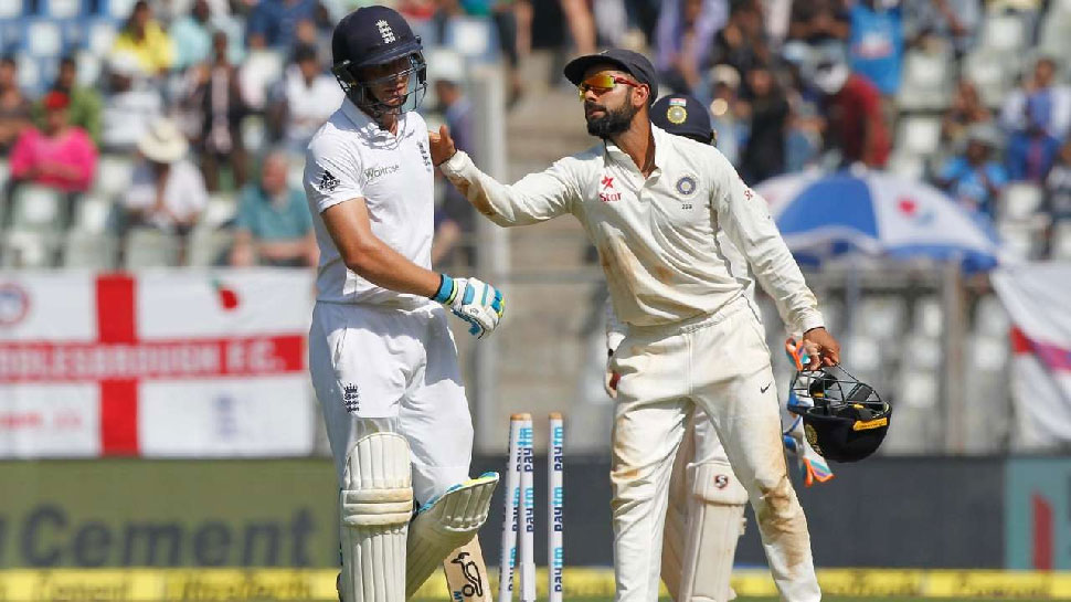 पांचवे टेस्ट से पहले टीम इंडिया के लिए आई खुशखबरी फिट हुआ ये खिलाड़ी, तो पिछले मैच के विनर रहे इन 2 खिलाड़ियों का बाहर होना तय! 1
