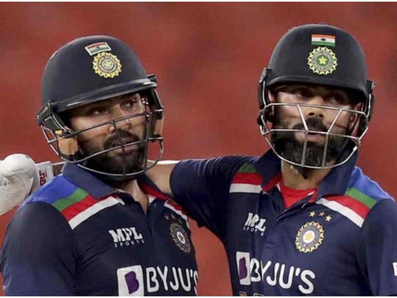 T20 World cup 2021: "विराट कोहली छोड़ेंगे वनडे और टी20 की कप्तानी, रोहित शर्मा होंगे भारतीय टीम के नये कप्तान" 9