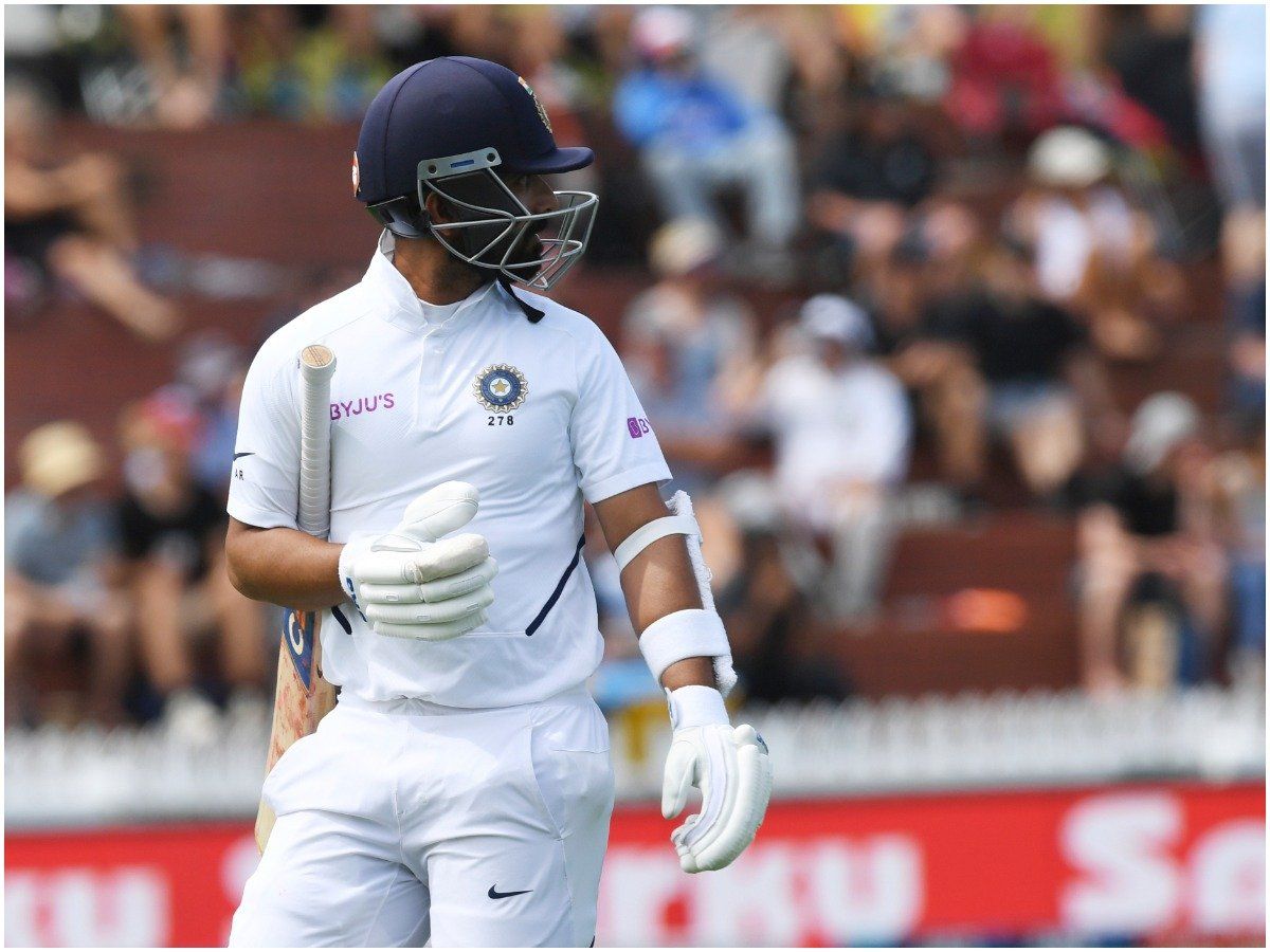 IND vs SA: तीसरे टेस्ट मैच से बाहर रहेंगे Ajinkya Rahane? इस खिलाड़ी की होगी प्लेइंग XI में एंट्री 3