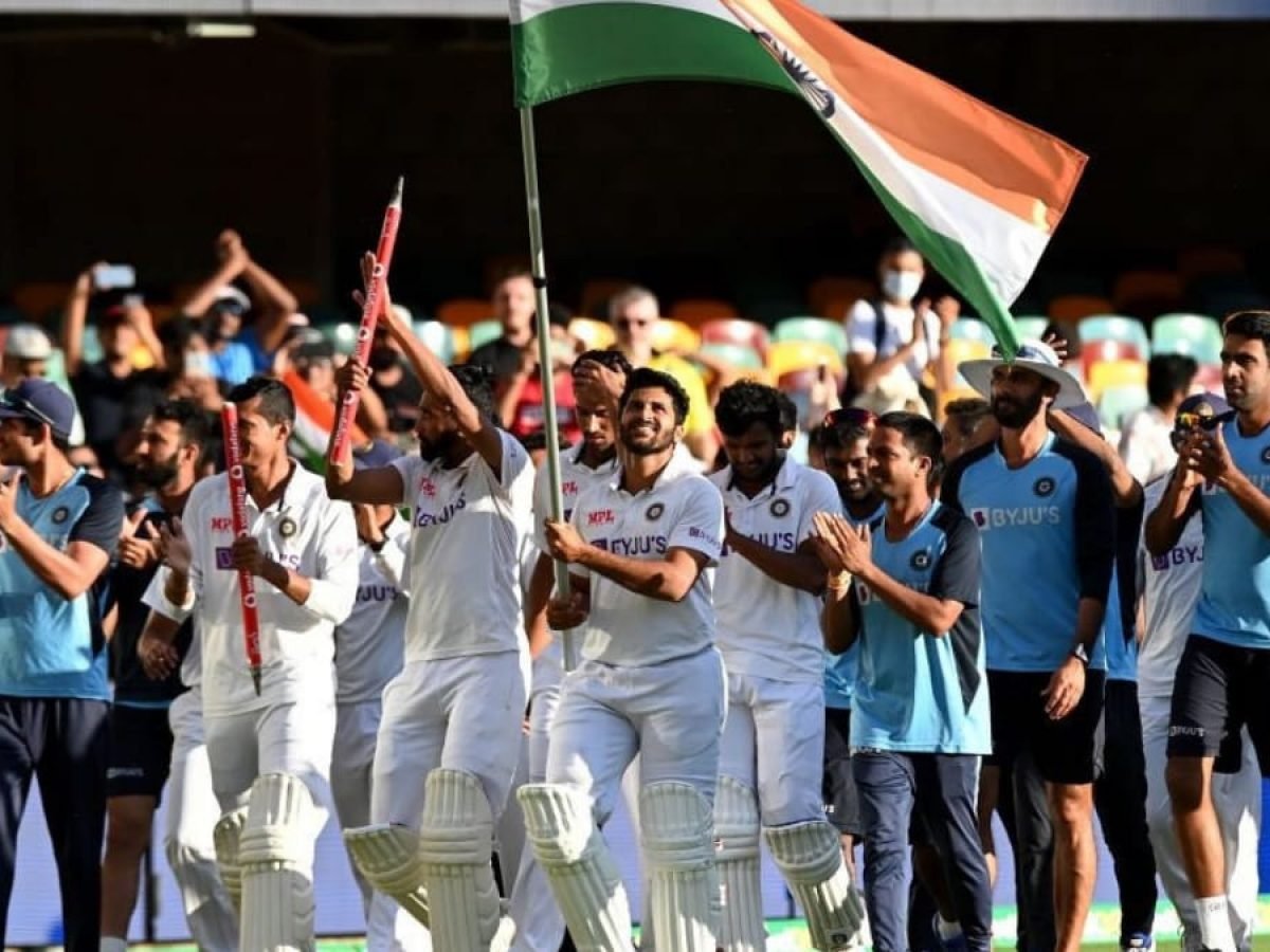 ENG vs IND: ओवल टेस्ट मैच के दौरान भारतीय तिरंगे का हुआ अपमान, सुनील गावस्कर ने सिखाई देशभक्ति 1