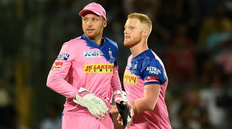 बटलर और स्टोक्स नहीं होंगे आईपीएल 2021 का हिस्सा, राजस्थान रायल्स ने वेस्टइंडीज के इन 2 विस्फोटक खिलाड़ियों को दी टीम में जगह 5