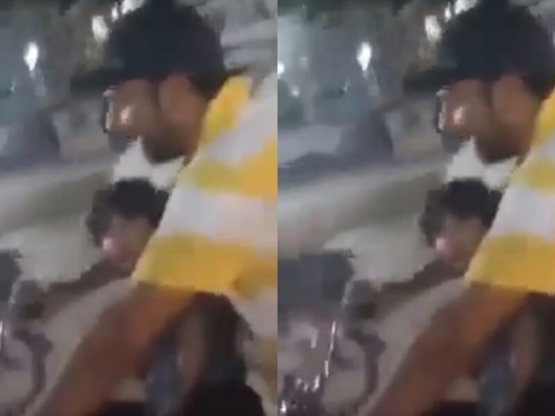 टीम से बाहर किए जाने के बाद सरफराज अहमद के बेटे के सामने ही कुछ लड़को ने सरेआम उड़ाया क्रिकेटर का मजाक, वायरल हो रहा है फनी वीडियो 7