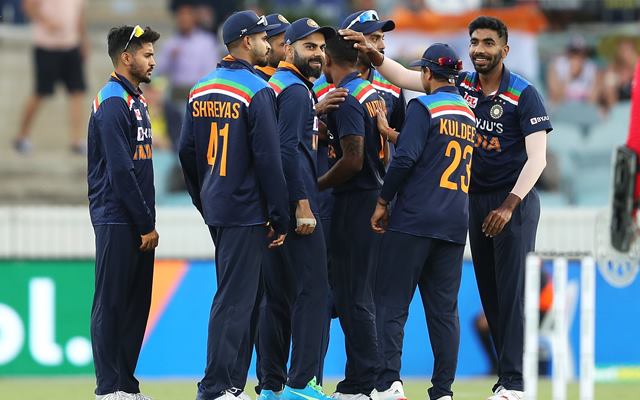 टी20 विश्व कप से पहले भारतीय टीम के लिए आई बुरी खबर, ये खिलाड़ी हुआ चोटिल, युजवेन्द्र चहल लेंगे उस खिलाड़ी की जगह 10