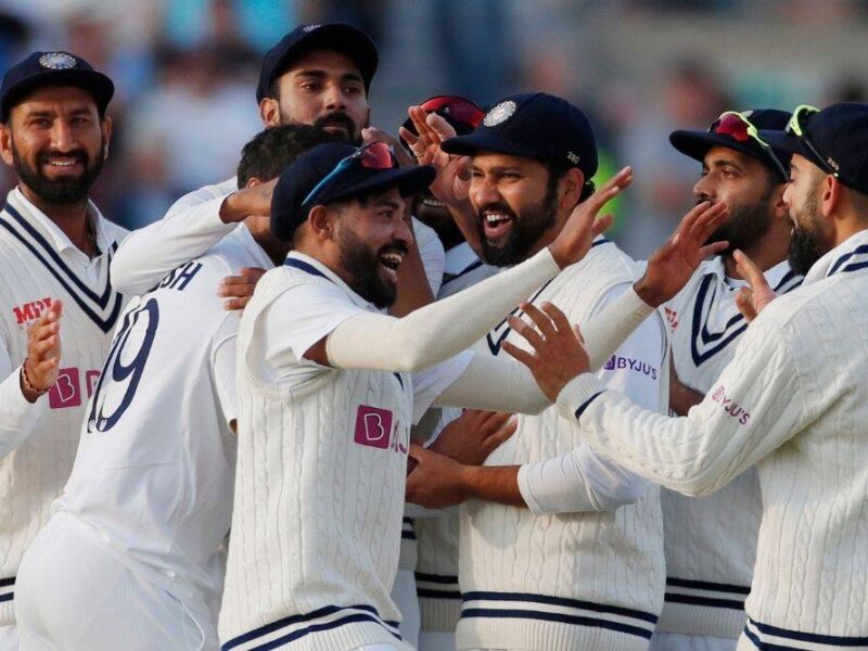 IND VS ENG:पांचवा टेस्ट रद्द होने के बाद किसे बनाया गया भारत-इंग्लैंड सीरीज का विजेता, ICC के हाथ में फैसला 1