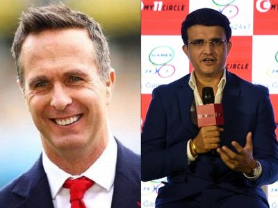 ENG vs IND: भारत के ओवल टेस्ट जीतने पर माइकल वॉन को लगी मिर्ची, BCCI अध्यक्ष सौरव गांगुली से भिड़े 10