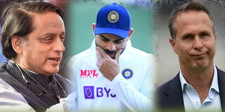 IND vs ENG: "ये क्या पागलपन है?" अश्विन को नहीं मिली चौथे टेस्ट में जगह तो भड़के माइकल वॉन, शशि थरूर ने भी दिखाया गुस्सा 1