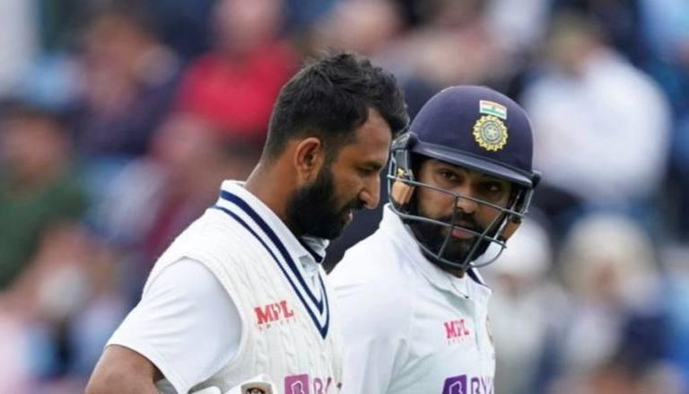 ओवल टेस्ट के दौरान चोटिल हुए रोहित शर्मा और चेतेश्वर पुजारा, इन दो खिलाड़ियों की खुल सकती है किस्मत 8