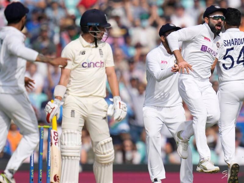 'भारत ने इंग्लैंड क्रिकेट को नीचा दिखाया" मैनचेस्टर टेस्ट रद्द होने के बाद भारत पर लग रहे आरोप, तो पीटरसन ने बंद की अंग्रेजो की बोलती 4