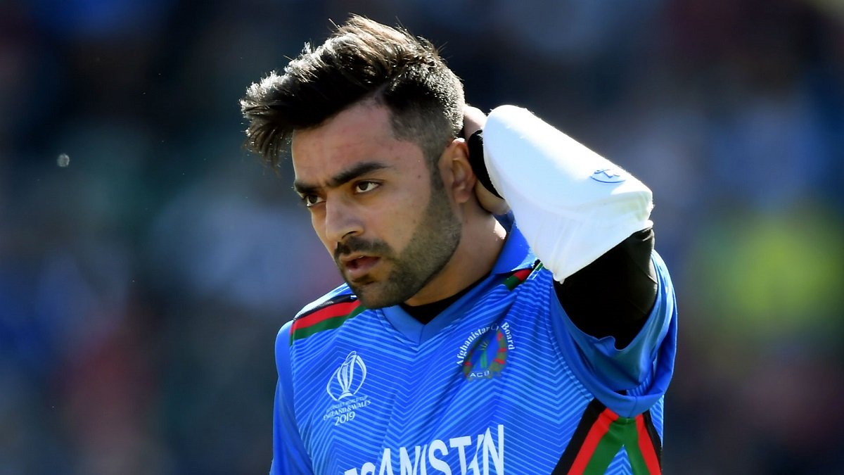 राशिद खान का खुलासा, इस वजह से न चाहते हुए भी छोड़ दी अफगानिस्तान टीम की कप्तानी 1