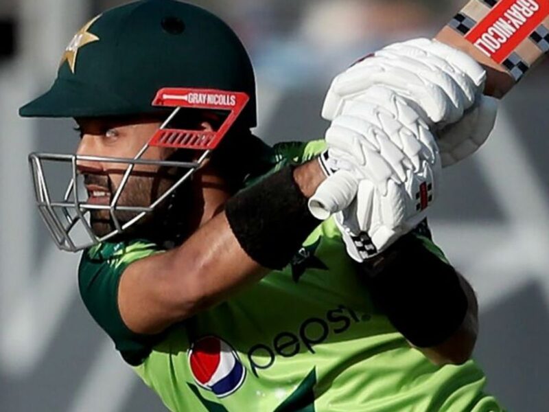 पाकिस्तान के मोहम्मद रिजवान ने रच दिया इतिहास, जो ना कर सके, रोहित, कोहली और गेल, वो कर दिया इस बल्लेबाज ने 5