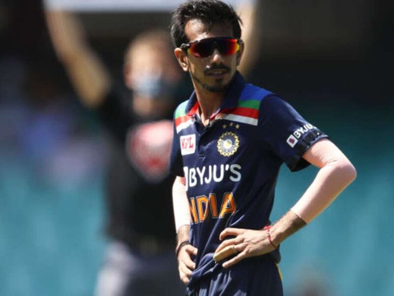भारतीय टीम के साथ टी20 विश्व कप में नहीं चुने जाने पर युजवेन्द्र चहल ने तोड़ी चुप्पी, टीम से बाहर किए जाने पर कही ये बात 6