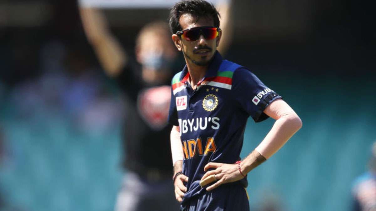 भारतीय टीम के साथ टी20 विश्व कप में नहीं चुने जाने पर युजवेन्द्र चहल ने तोड़ी चुप्पी, टीम से बाहर किए जाने पर कही ये बात 1