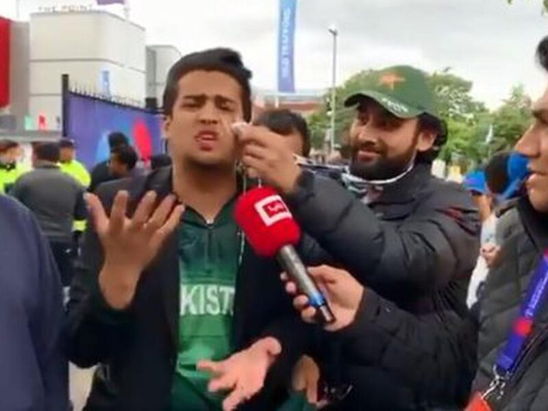 IND vs PAK: ‘जज्बात हिल गए, हालात बदल गए...’ पाकिस्तान की जीत के बाद फिर से वायरल हुआ ‘मारो मुझे मारो’ लड़के का वीडियो 14