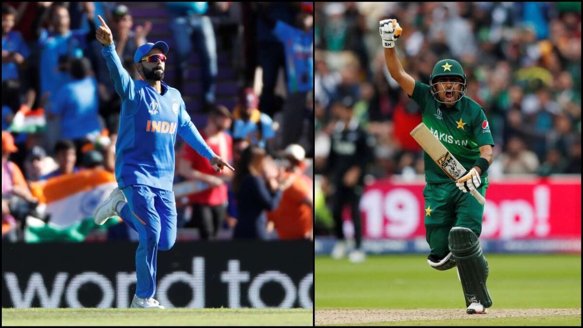 T20 World Cup: भारत-पाकिस्तान के बीच होने वाले मैच के लिए चुनी गई प्लेइंग इलेवन, इन 11 खिलाड़ियों को मिली जगह 1