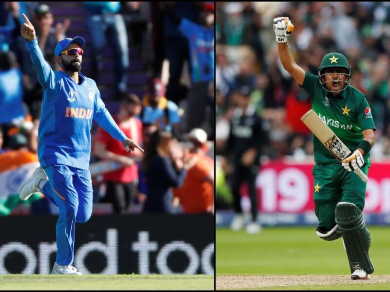 T20 World Cup: भारत-पाकिस्तान के बीच होने वाले मैच के लिए चुनी गई प्लेइंग इलेवन, इन 11 खिलाड़ियों को मिली जगह 9