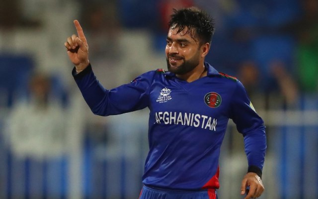 ICC T20WC- अफगानिस्तान की हार के बीच राशिद खान ने बनाया कीर्तिमान, हासिल की ये खास उपलब्धि 2