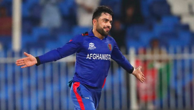 ICC T20WC- अफगानिस्तान की हार के बीच राशिद खान ने बनाया कीर्तिमान, हासिल की ये खास उपलब्धि 3