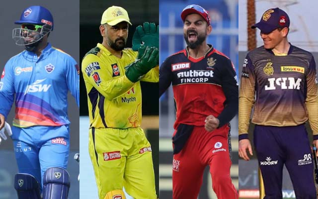 आईपीएल 2021- महेंद्र सिंह धोनी, ऋषभ पंत और विराट कोहली में कौन है बेस्ट कप्तान, गौतम गंभीर ने बताया नाम 7