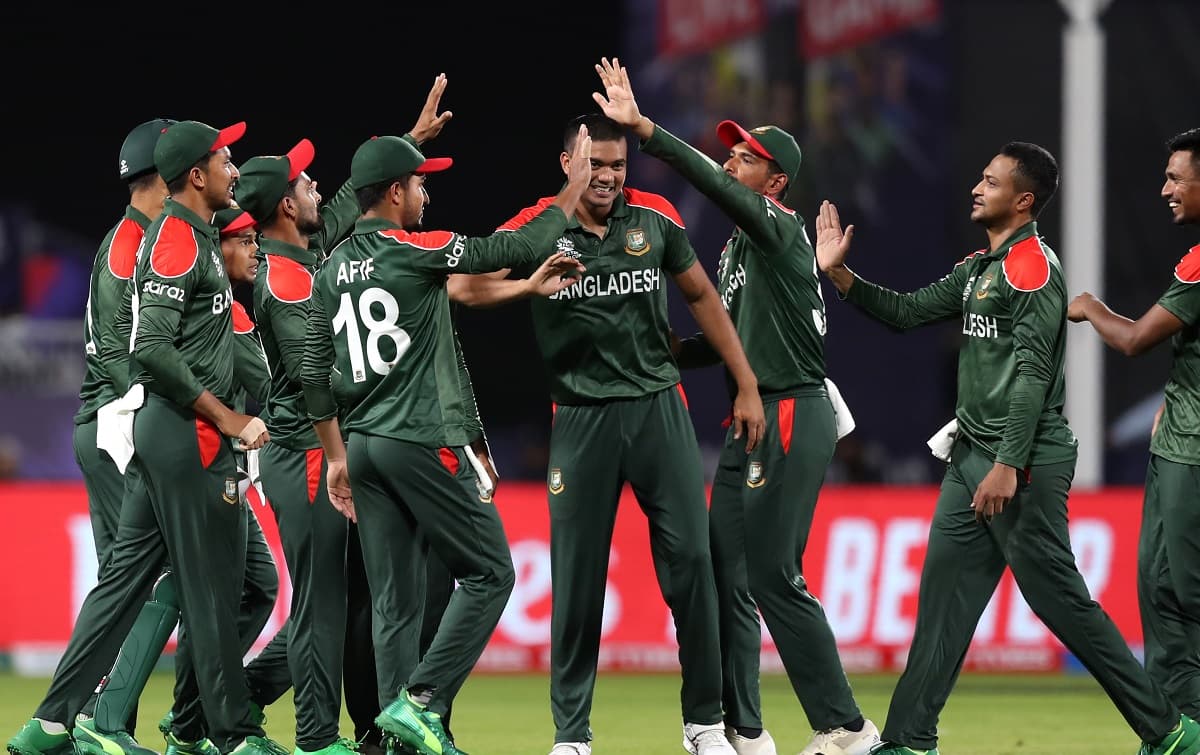 बांग्लादेश के लिए बुरी खबर, टी20 वर्ल्ड कप से बाहर हुए सैफुद्दीन, इस खिलाड़ी को मिली विश्व कप टीम में जगह 1