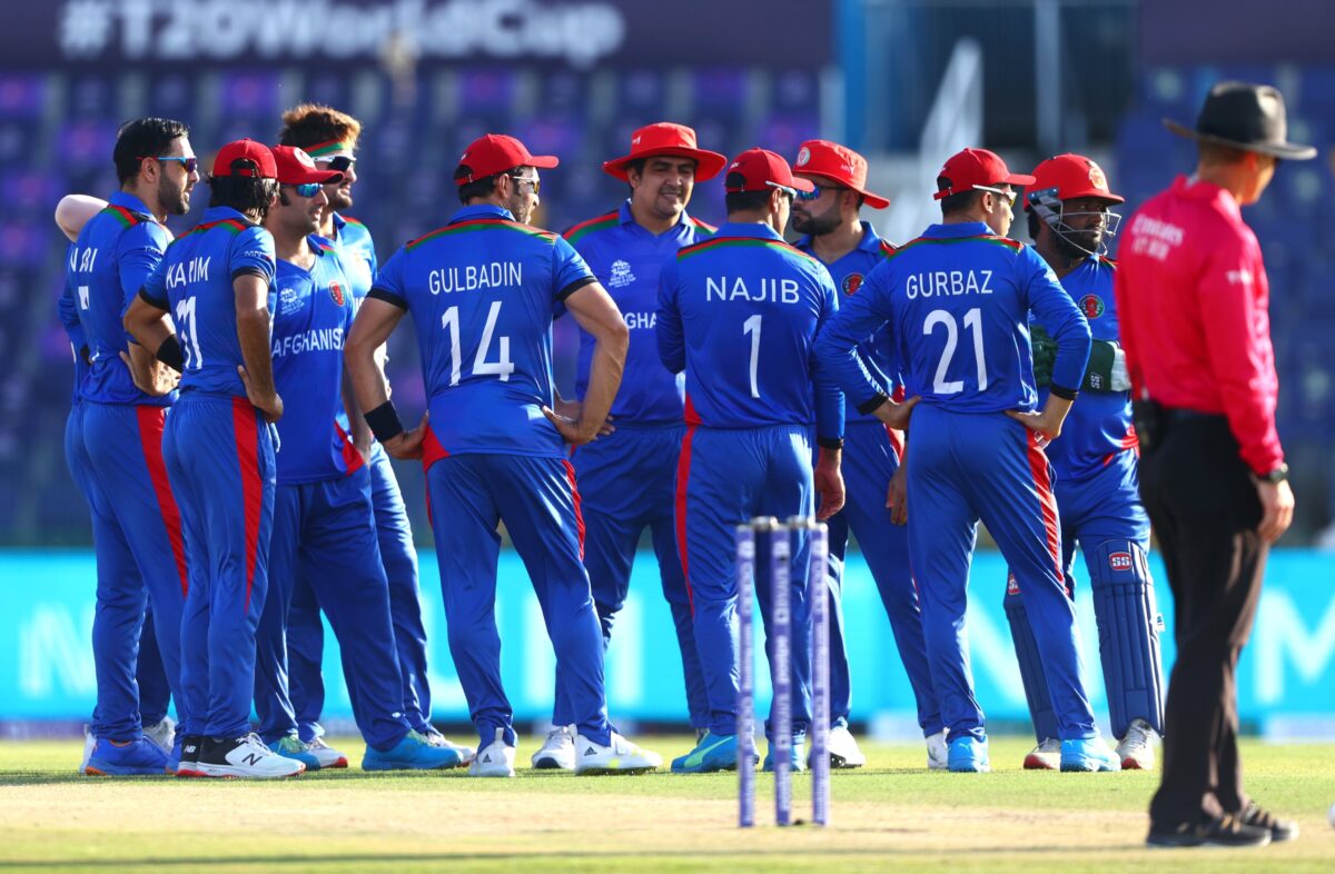 ICC T20WC- भारत को मात देने के लिए अफगानिस्तान भी है तैयार, इन 11 खिलाड़ियों के साथ उतरेगी अफगान टीम 1