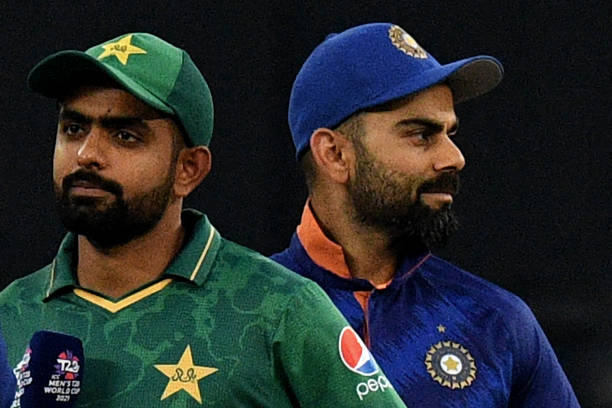 INDvsPAK T20WC- "डरी हुई थी भारतीय टीम" विश्व कप में मिली हार पर इस पाकिस्तानी ने बताया टीम इंडिया को डरपोक 1
