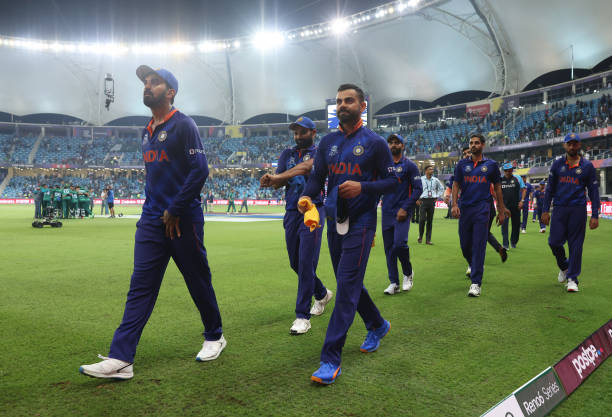 ICC T20WC- न्यूजीलैंड के खिलाफ भारतीय टीम में होंगे कई बड़े बदलाव, महेंद्र सिंह धोनी के इस खिलाड़ी को मौका मिलना तय! 2