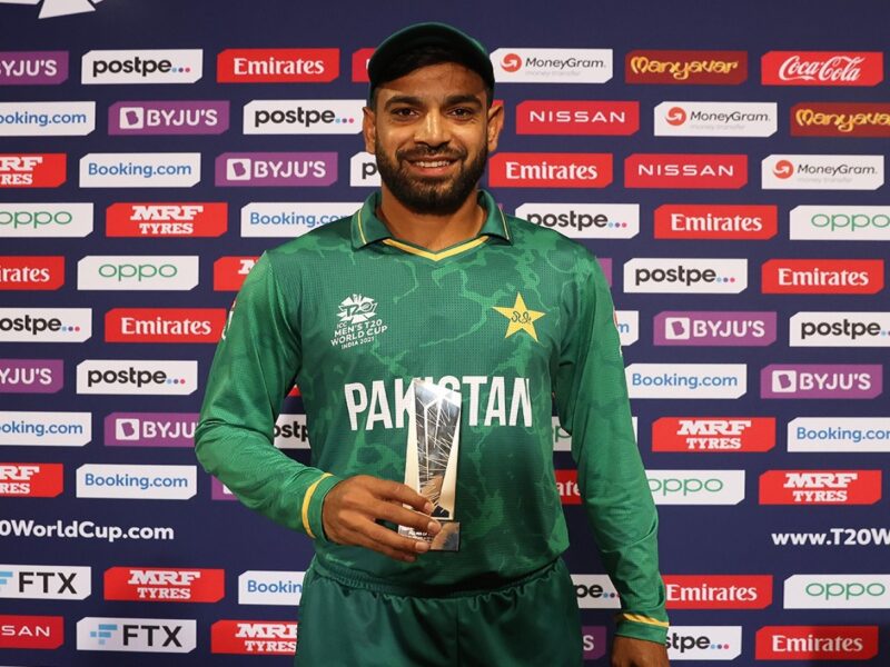 न्यूजीलैंड के खिलाफ पाकिस्तान को मिला एक नया स्टार गेंदबाज हारिस राउफ, जीत के लिए इसे दिया पूरा क्रेडिट 2