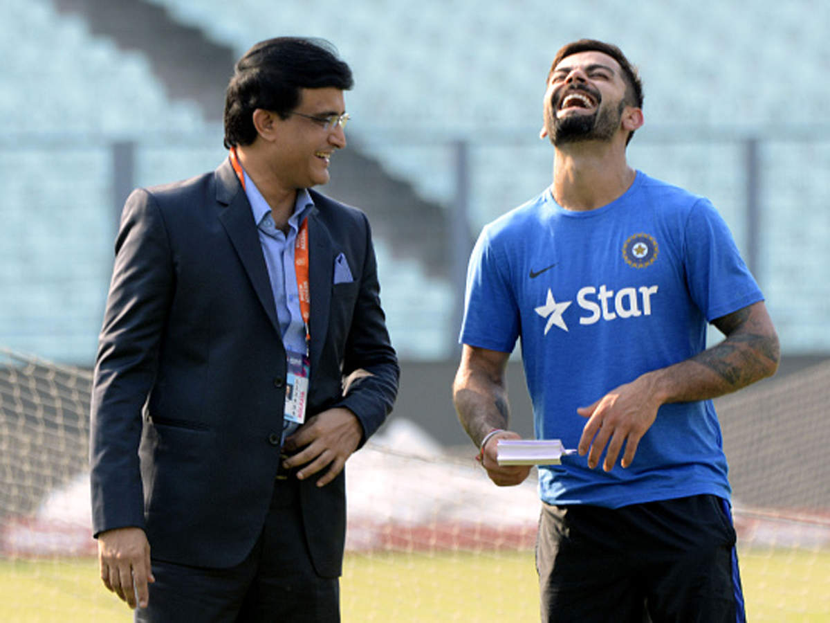 भारतीय टीम की कप्तानी छोड़ने के लिए बीसीसीआई ने डाला विराट कोहली पर दबाव? सौरव गांगुली ने किया बड़ा खुलासा 2