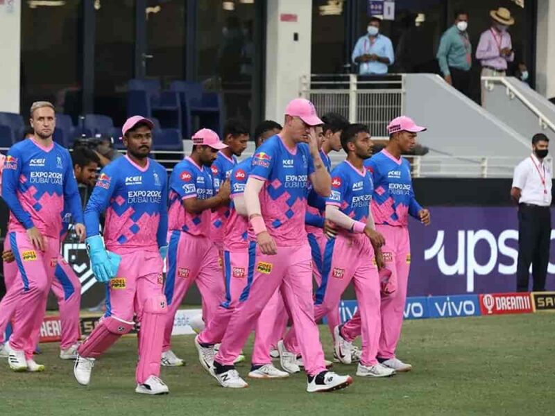 आईपीएल 2021: राजस्थान रॉयल्स पर भड़का यह दिग्गज खिलाड़ी, बताई थकी हुई टीम 13