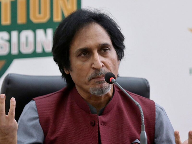 टी20 विश्व कप 2021 में भारत-पाक मैच को रद्द करने की उठी मांग तो रमीज रजा ने दिया ये 2 टूक जवाब 4