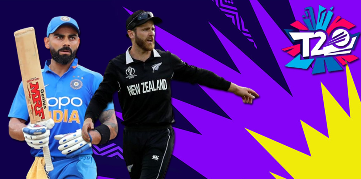 ICC T20WC (STATS PREVIEW)- भारत और न्यूजीलैंड के बीच करो या मरो के मैच में बन सकते हैं ये बड़े रिकॉर्ड्स 2
