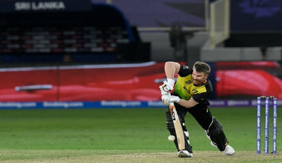 IPL के बूरे सपनें से उबरते हुए डेविड वार्नर ने ऑस्ट्रेलिया को दिलाई धमाकेदार जीत, कप्तान फिंच भी चमके 2