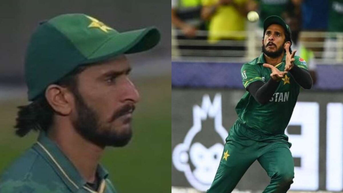 ICC T20WC- पाकिस्तान के फैंस के निशानें पर आकर अलग-थलग पड़े हसन अली को मिला इन दो दिग्गजों का साथ 1