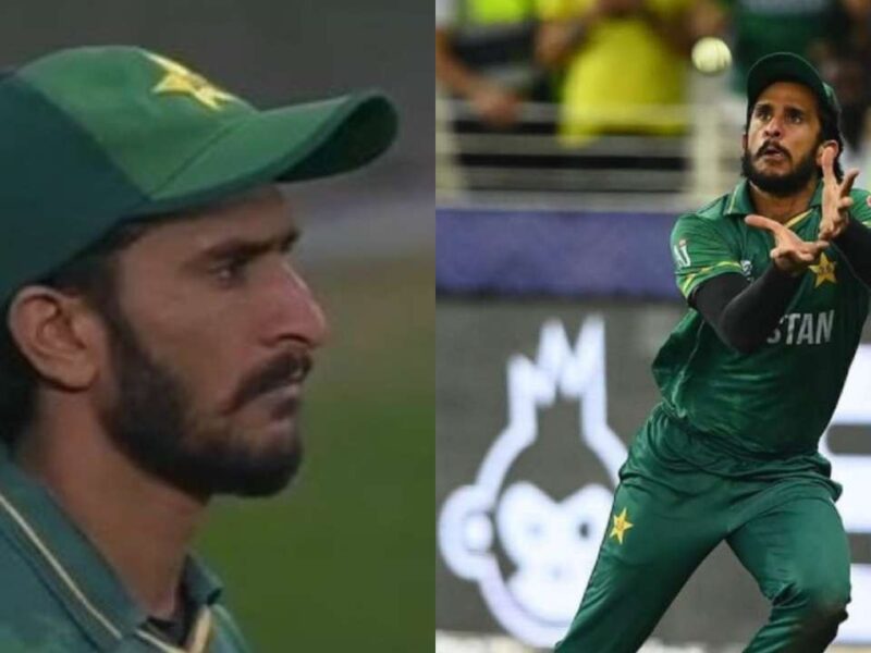 ICC T20WC- पाकिस्तान के फैंस के निशानें पर आकर अलग-थलग पड़े हसन अली को मिला इन दो दिग्गजों का साथ 15