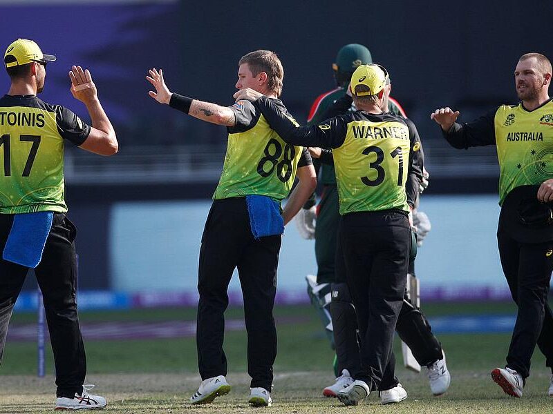 ICC T20WC- पाकिस्तान के खिलाफ सेमीफाइनल से पहले इस बात को लेकर भयभीत हैं आरोन फिंच, अपनी टीम को किया आगाह 13