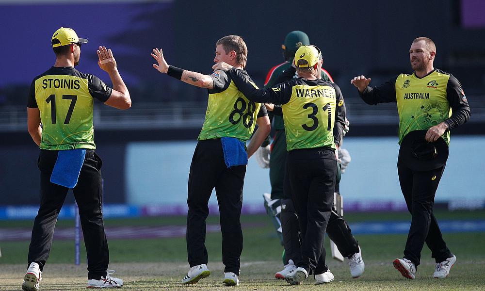 ICC T20WC- पाकिस्तान के खिलाफ सेमीफाइनल से पहले इस बात को लेकर भयभीत हैं आरोन फिंच, अपनी टीम को किया आगाह 1