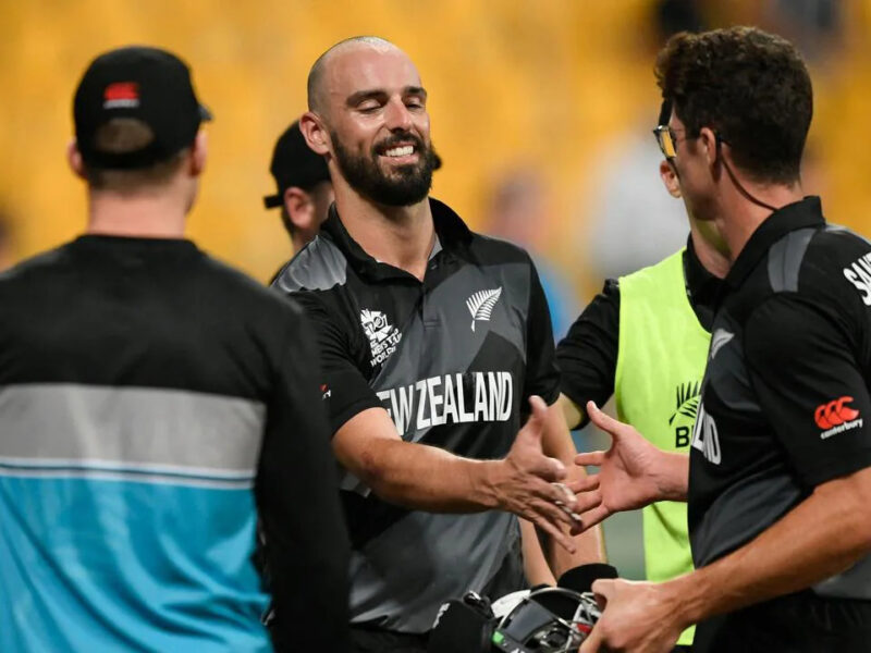 ENG vs NZ: मुश्किल पिच पर कैसे अंत तक बल्लेबाजी करते रहे डैरिल मिचेल, मैन ऑफ द मैच बनने के बाद किया खुलासा 15