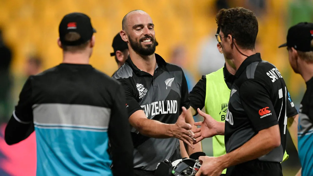 ENG vs NZ: मुश्किल पिच पर कैसे अंत तक बल्लेबाजी करते रहे डैरिल मिचेल, मैन ऑफ द मैच बनने के बाद किया खुलासा 1